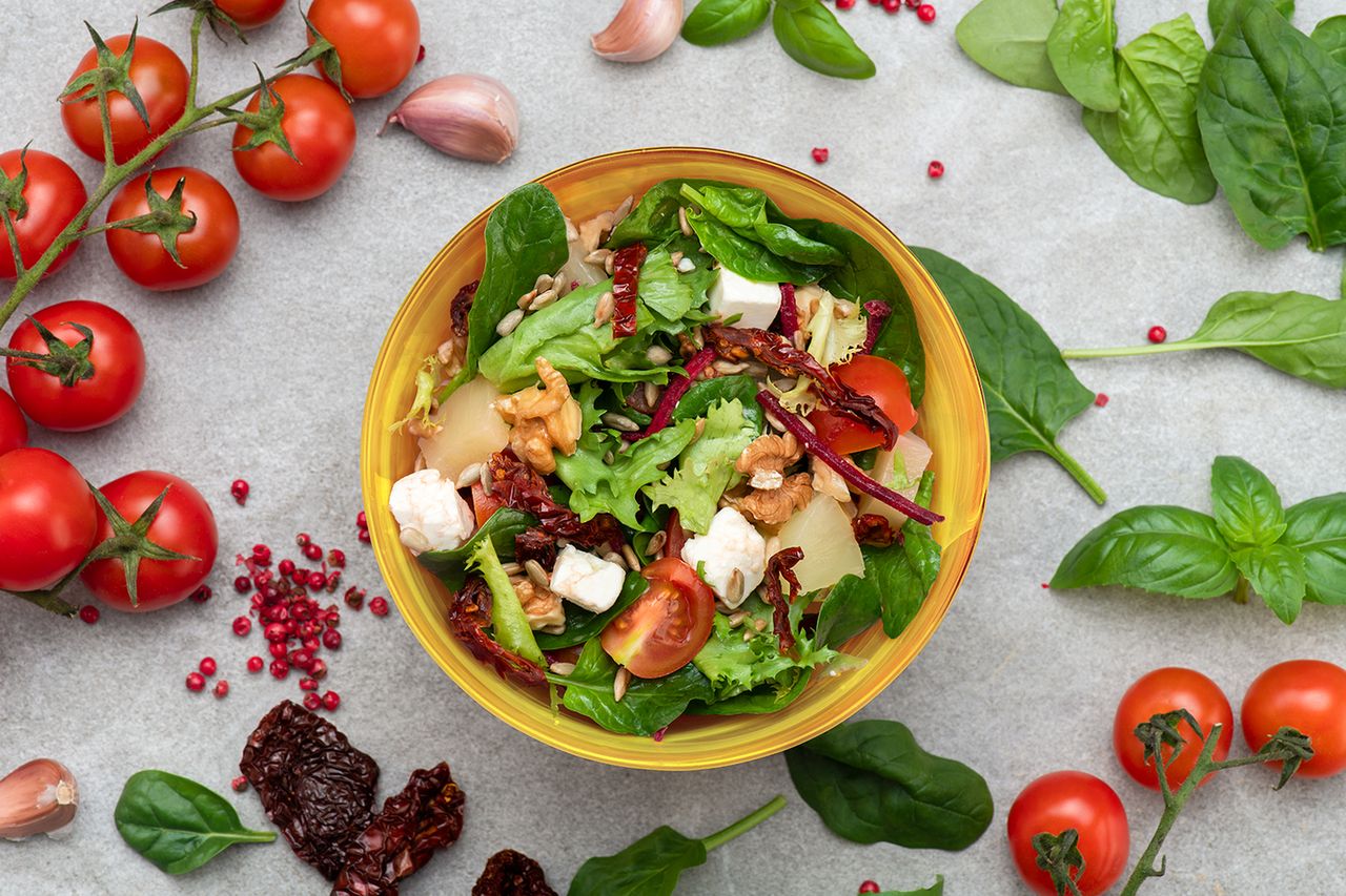 Jak nie przytyć na Wielkanoc? Pokochaj zielone warzywa!