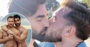 Jacek Jelonek i Oliwer Kubiak byli na Paradzie Równości. Oto jak okazali poparcie członkom społeczności LGBT+