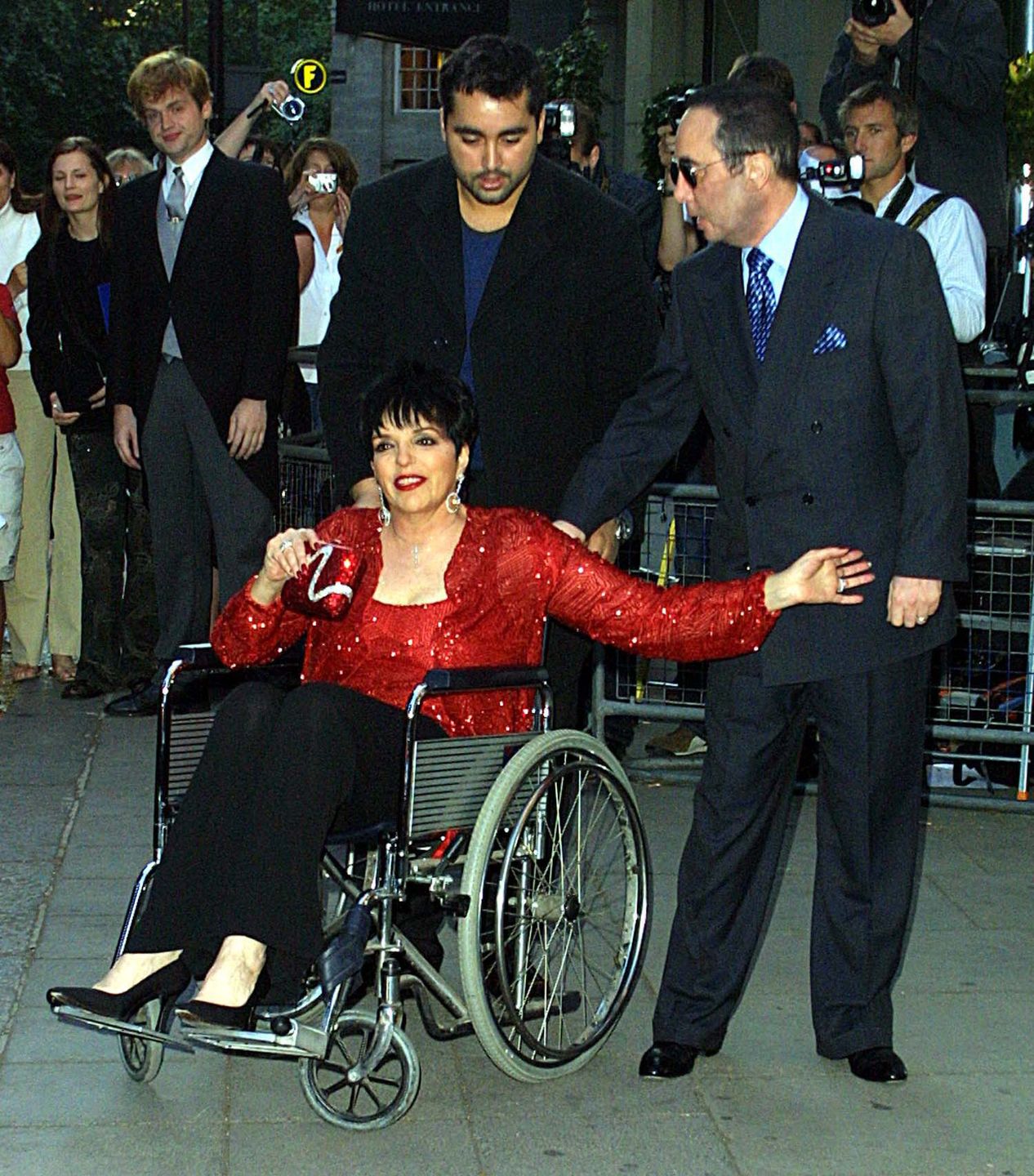 Liza Minnelli