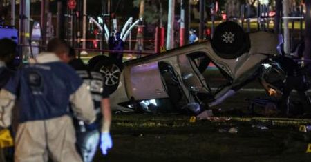 Atak terrorystyczny w Tel Awiwie: Zginął włoski turysta, siedmiu innych rannych