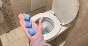 Wrzuć do muszli na całą noc. Rano będzie po problemie
