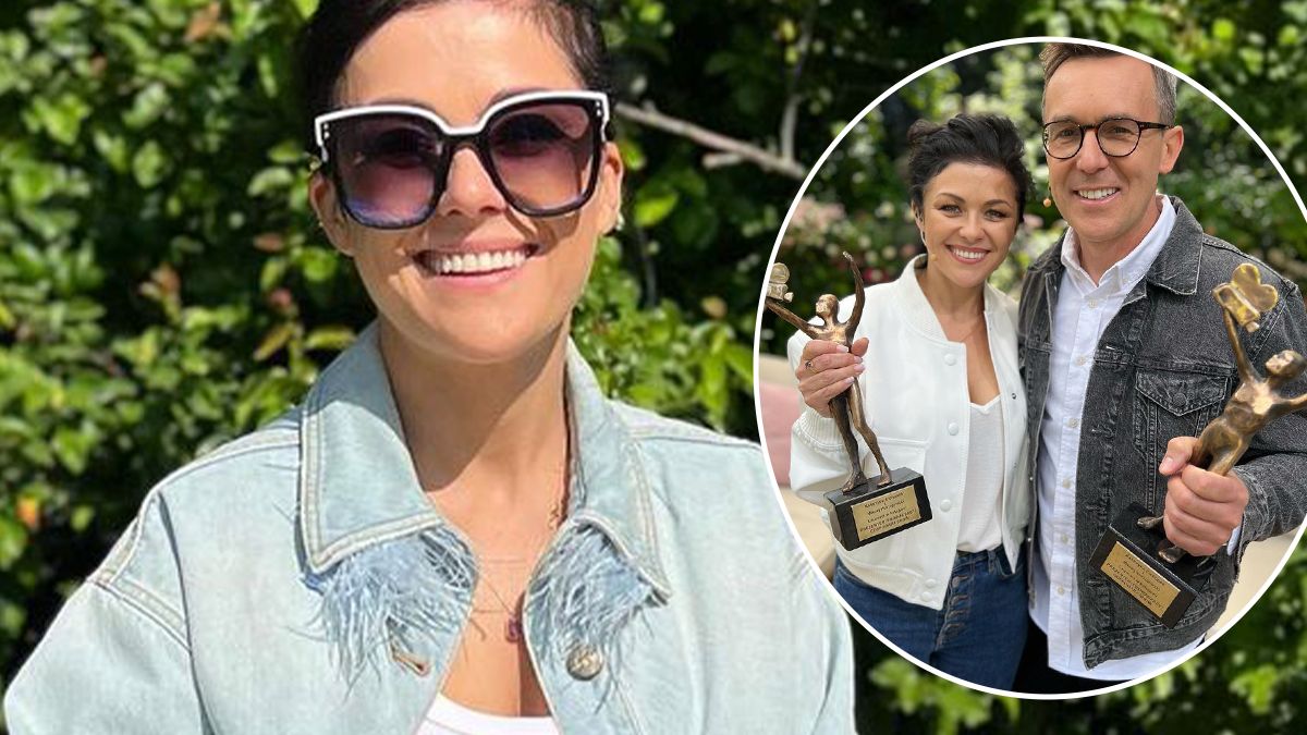 Kasia Cichopek rozpieszczana w "PnŚ"