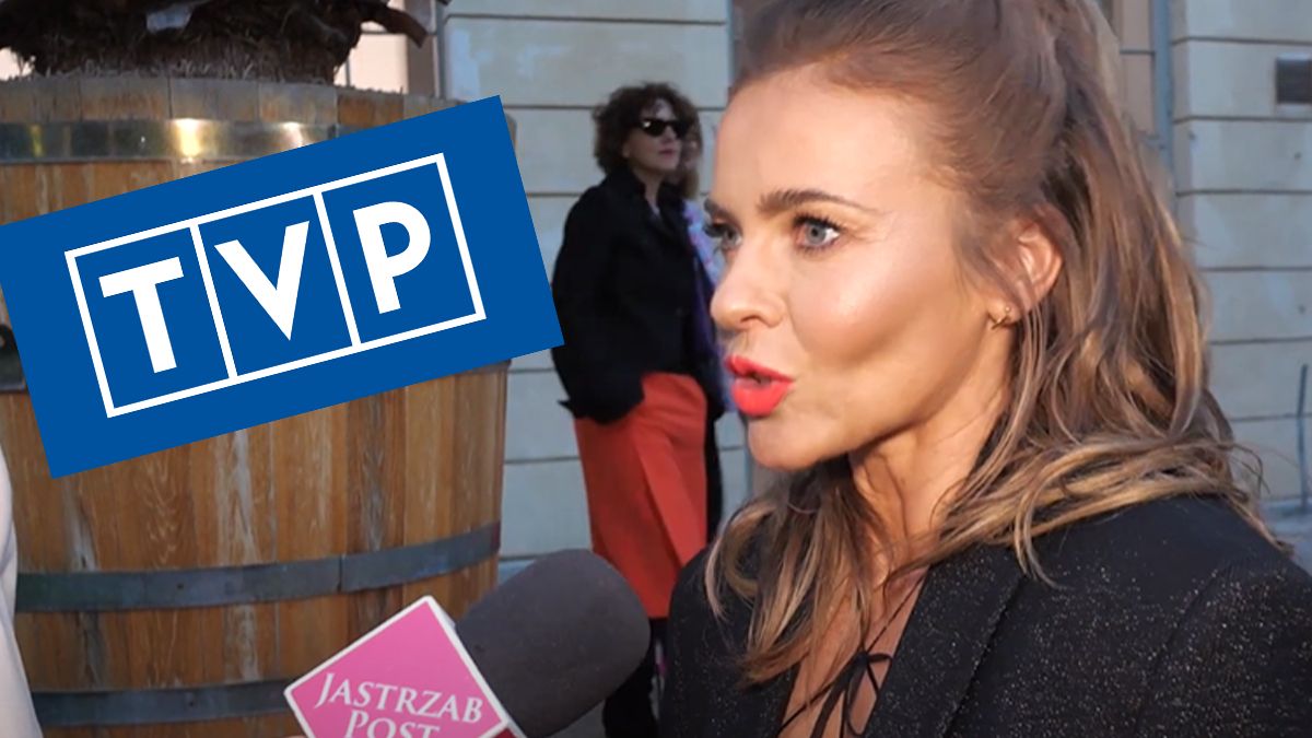 Edyta Herbuś jak lwica broni swojego występu w Opolu. Oto co ma do powiedzenia po fali krytyki [WIDEO]