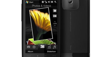 HTC Touch HD