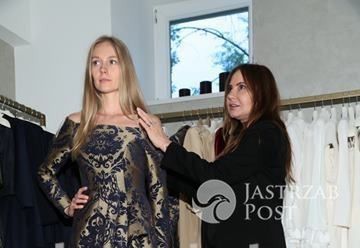 Prezentacja kolekcji Doroty Goldpoint