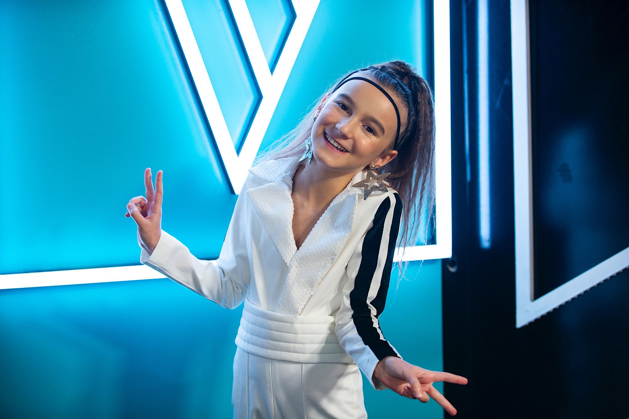 Tatiana Kopala – The Voice Kids 4