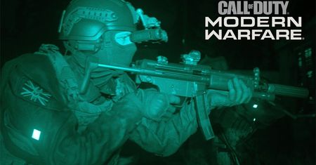 Wygląda na to, że Sledgehammer nie będzie autorem Call of Duty 2020
