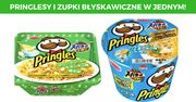 W Japonii można kupić zupki błyskawiczne o smaku Pringlesów! Chcielibyście ich skosztować?