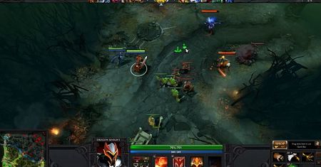 Co ja gram: DOTA2