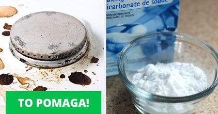 Jak wyczyścić palniki na kuchence gazowej bez sztucznej chemii?