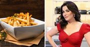 Nigella Lawson zdradziła sposób na superchrupiące frytki. Wkłada je do zimnego oleju!