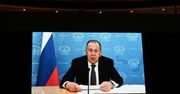 Siergiej Ławrow: wojna w Ukrainie będzie trwała “do samego końca”