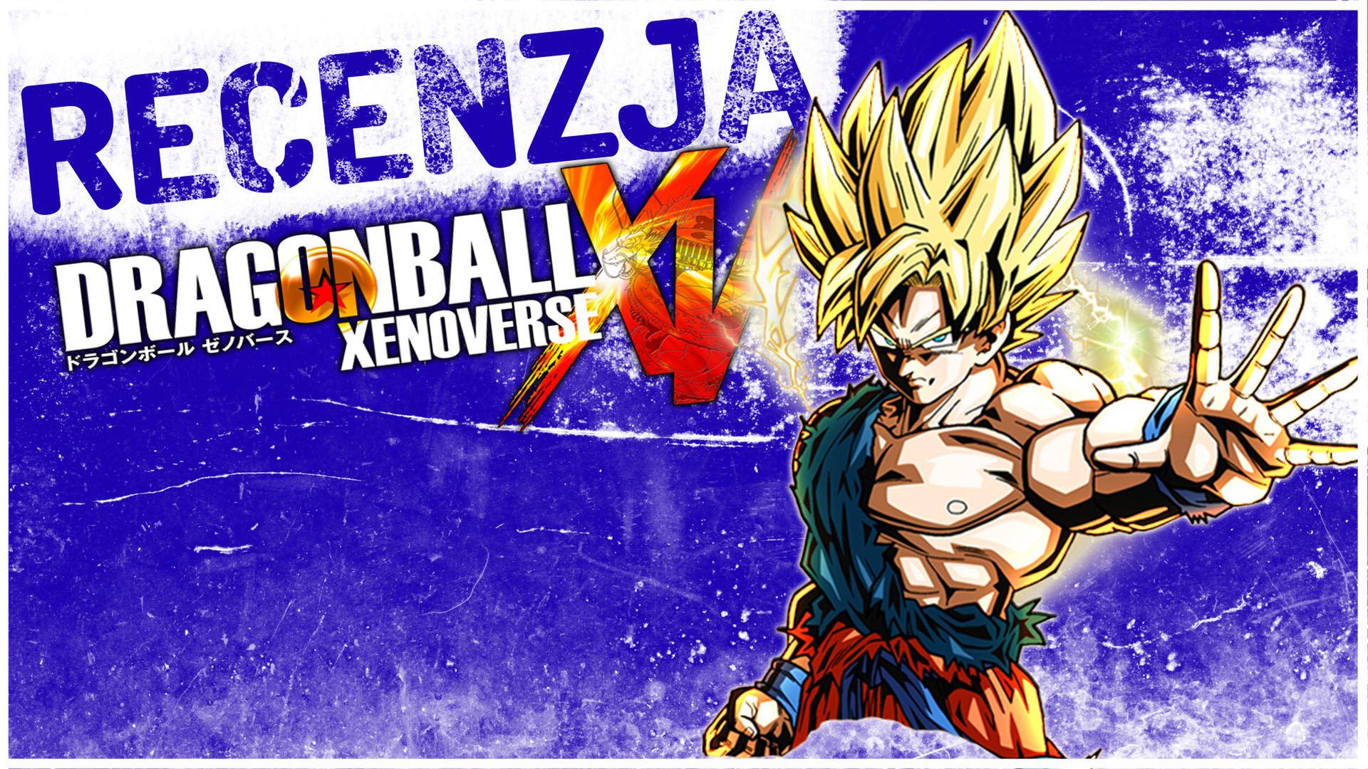 Dragon Ball Xenoverse Recenzja PL