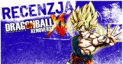 Dragon Ball Xenoverse Recenzja PL