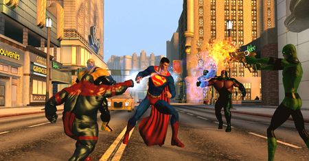 DC Universe Online przejdzie wizualną metamorfozę