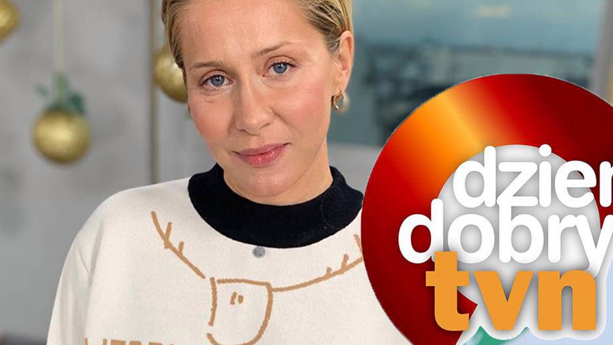 Kasia Warnke w programie DDTVN