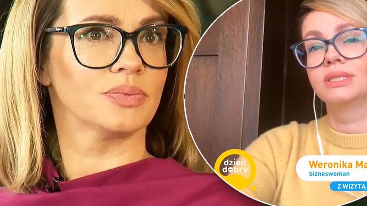 Weronika Marczuk o córce w DDTVN. Udało się nam zajrzeć do jej kuchni. Jest skromnie i styowo