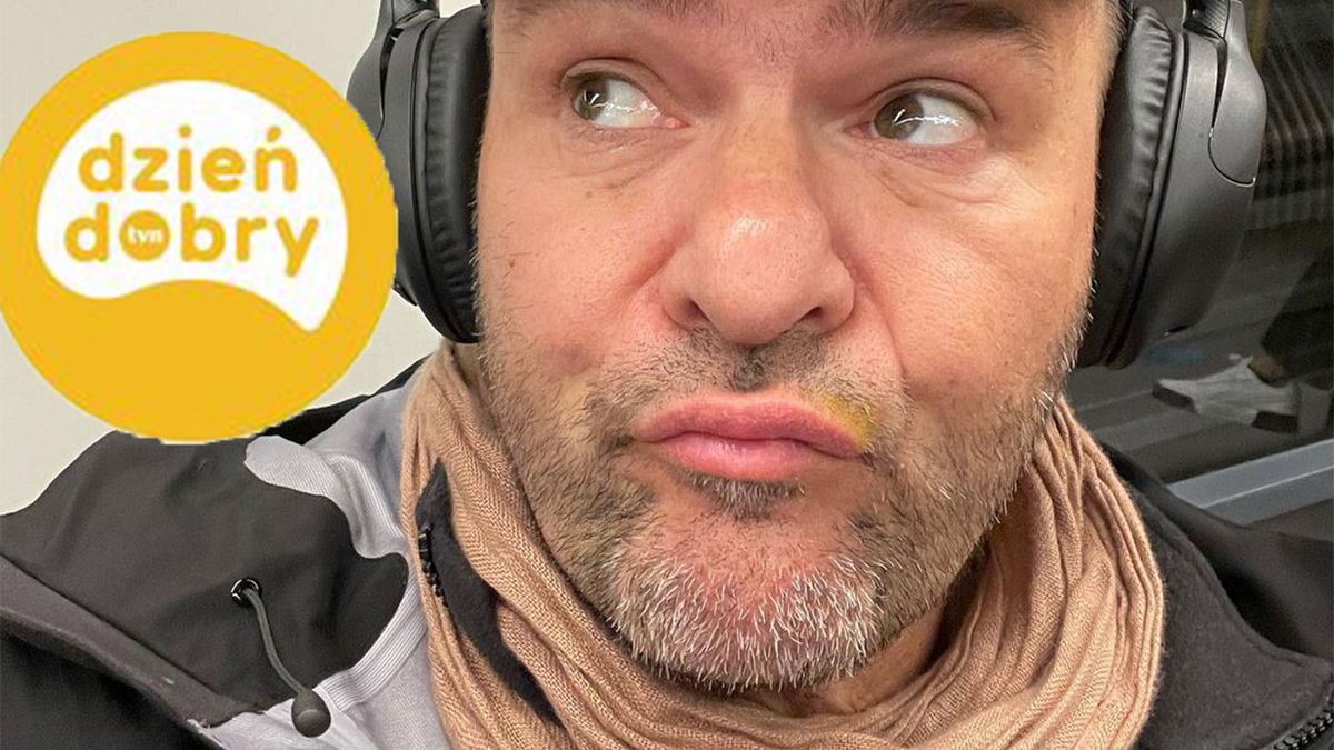 Wpadka Tomasza Karolaka w DDTVN