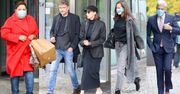 Gwiazdy sobotniego wydania "Dzień Dobry TVN": Dorota Wellman, Marcin Prokop, Hubert Urbański