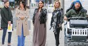 Gwiazdy sobotniego wydania "DDTVN": Paulina Krupińska, Przemek Kossakowski, Agata Wiśniewska