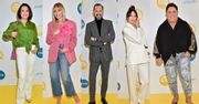 Spotkanie prasowe "Dzień Dobry TVN": Agnieszka Woźniak-Starak, Ewa Drzyzga, Dorota Wellman, Marcin Prokop...