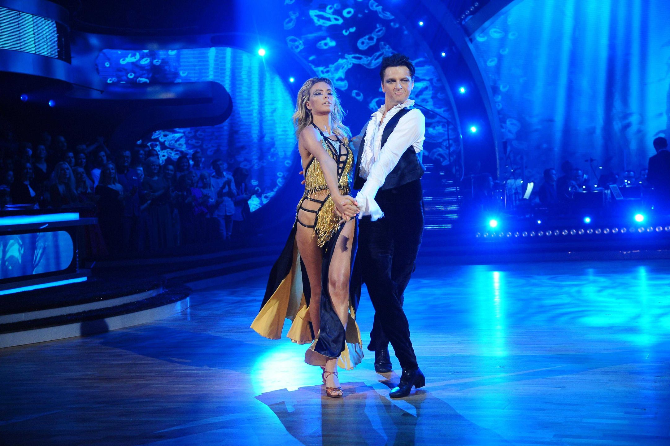 Sandra Kubicka i Adam Adamonis