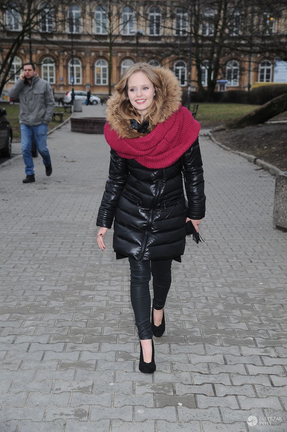 Olga Kalicka - buty Margaret dla Deichmann 2016