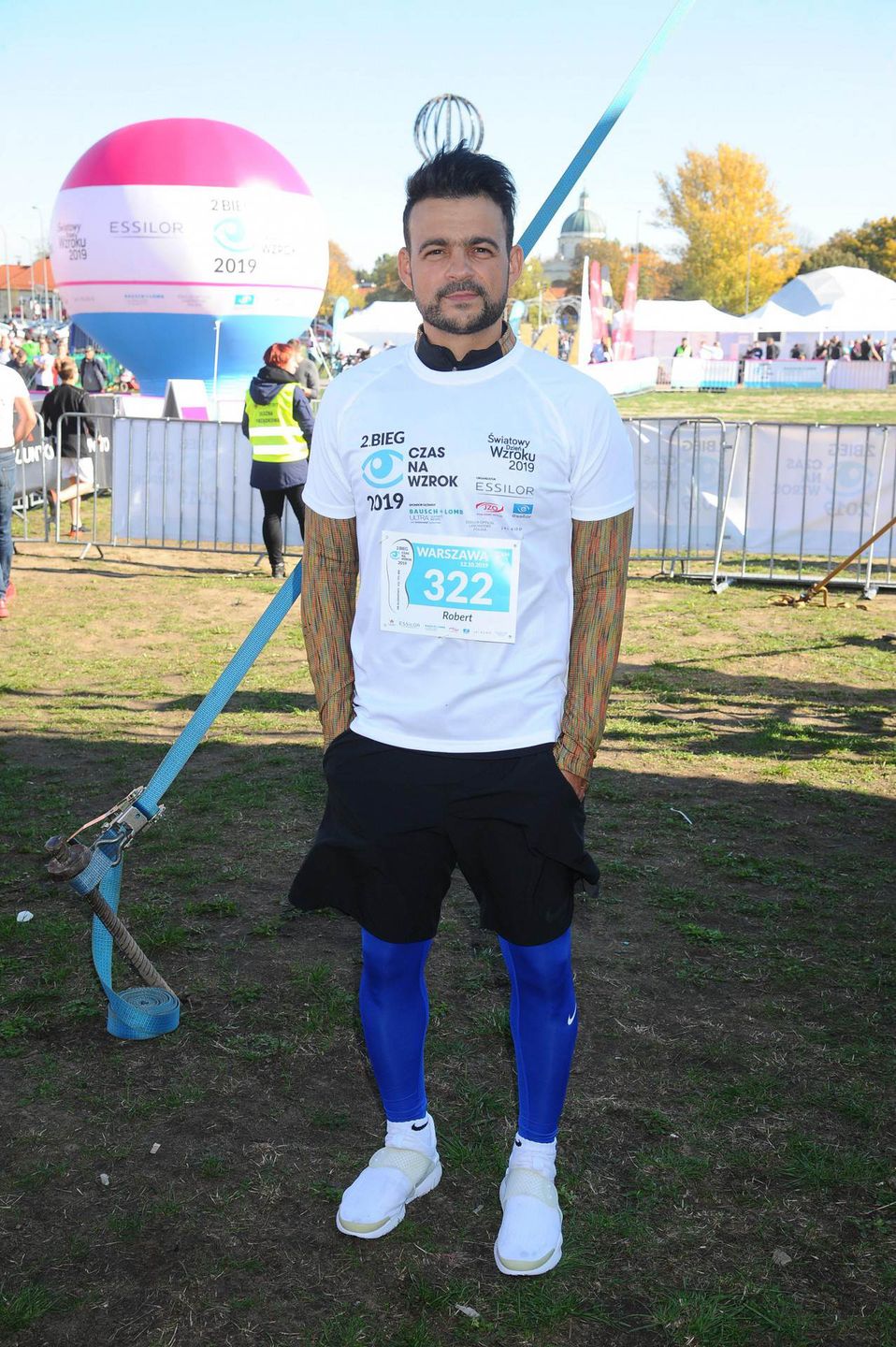 Bieg Czas Na Wzrok 2019
