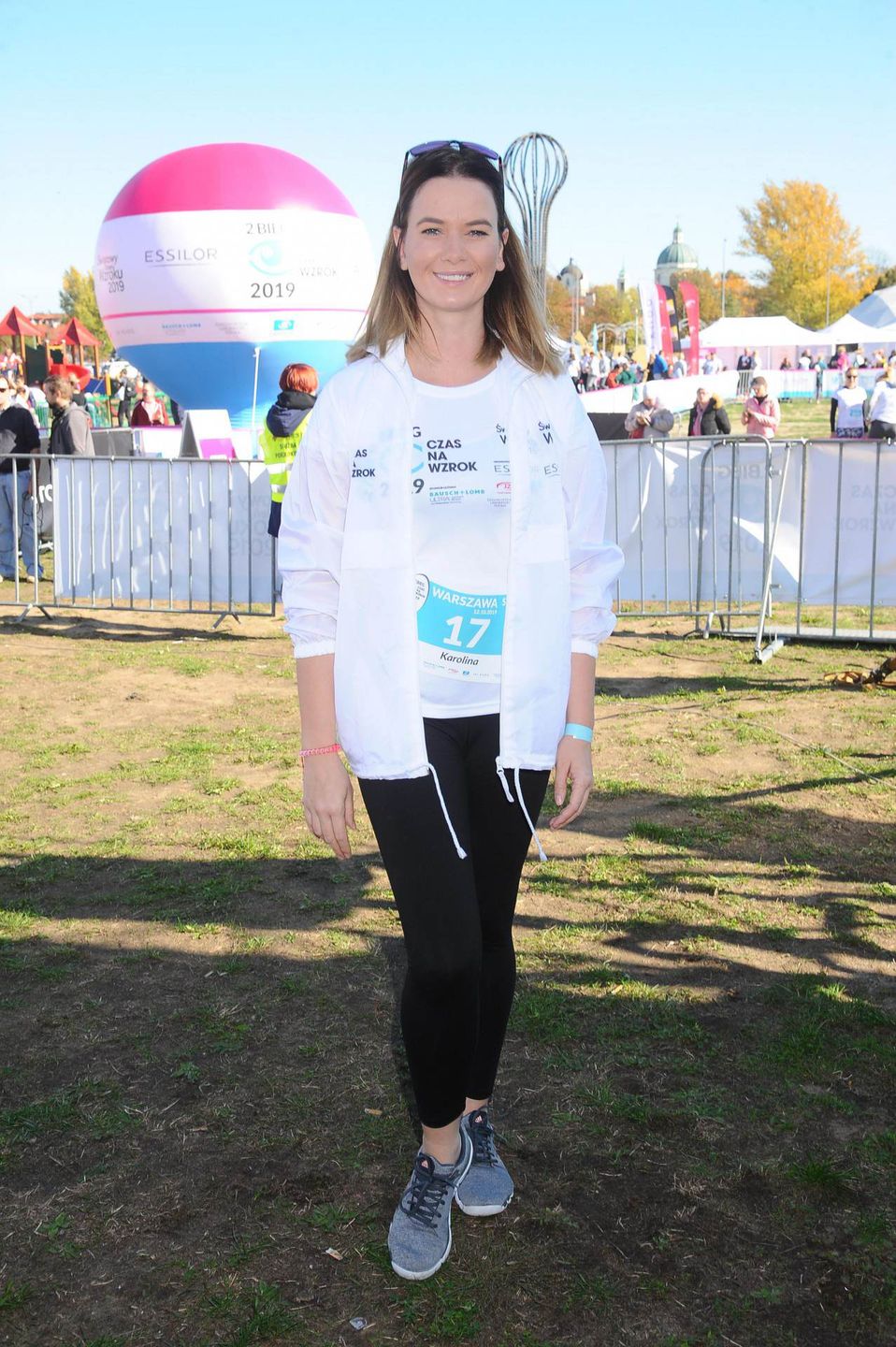 Karolina Malinowska - Bieg Czas Na Wzrok 2019