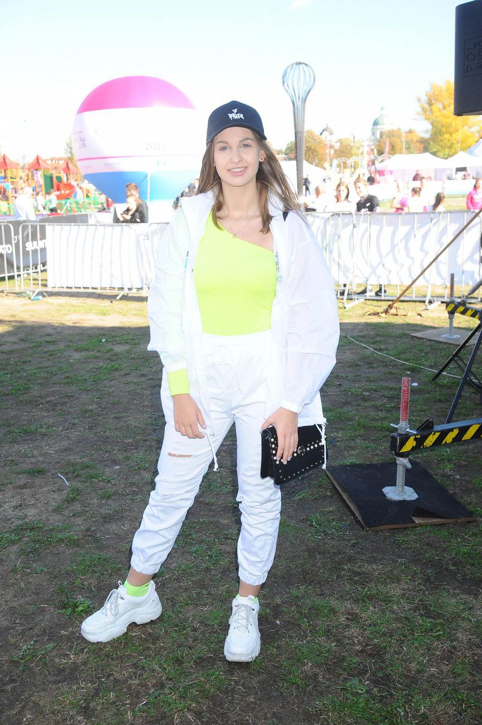 Magda Bereda - Bieg Czas Na Wzrok 2019