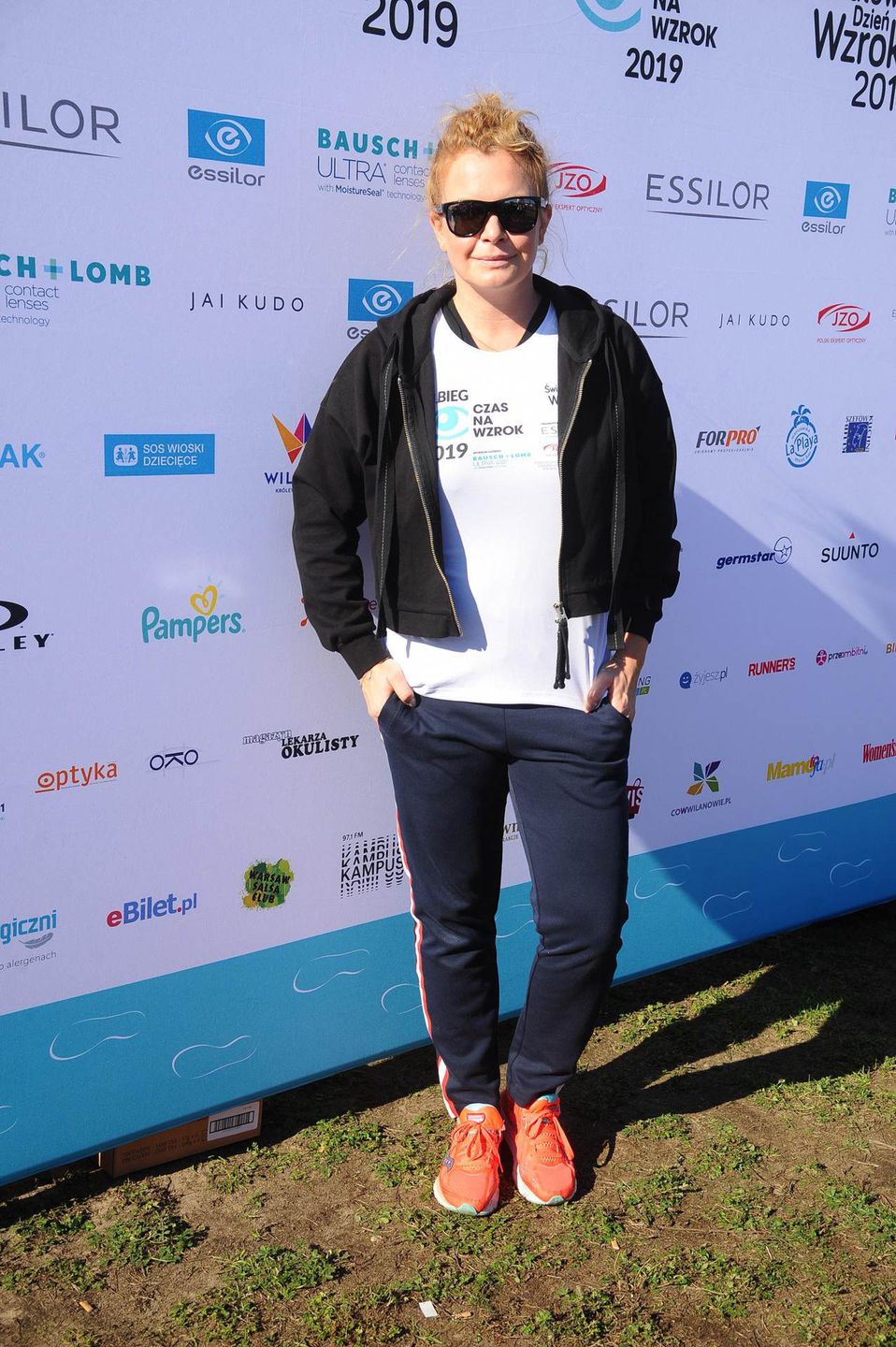 Daria Widawska - Bieg Czas Na Wzrok 2019