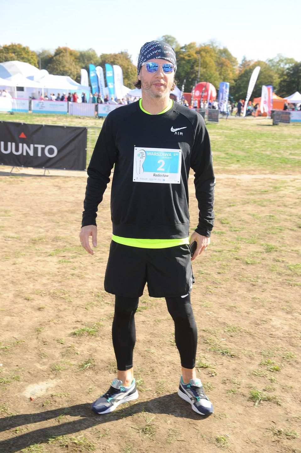 Radosław Majdan - Bieg Czas Na Wzrok 2019