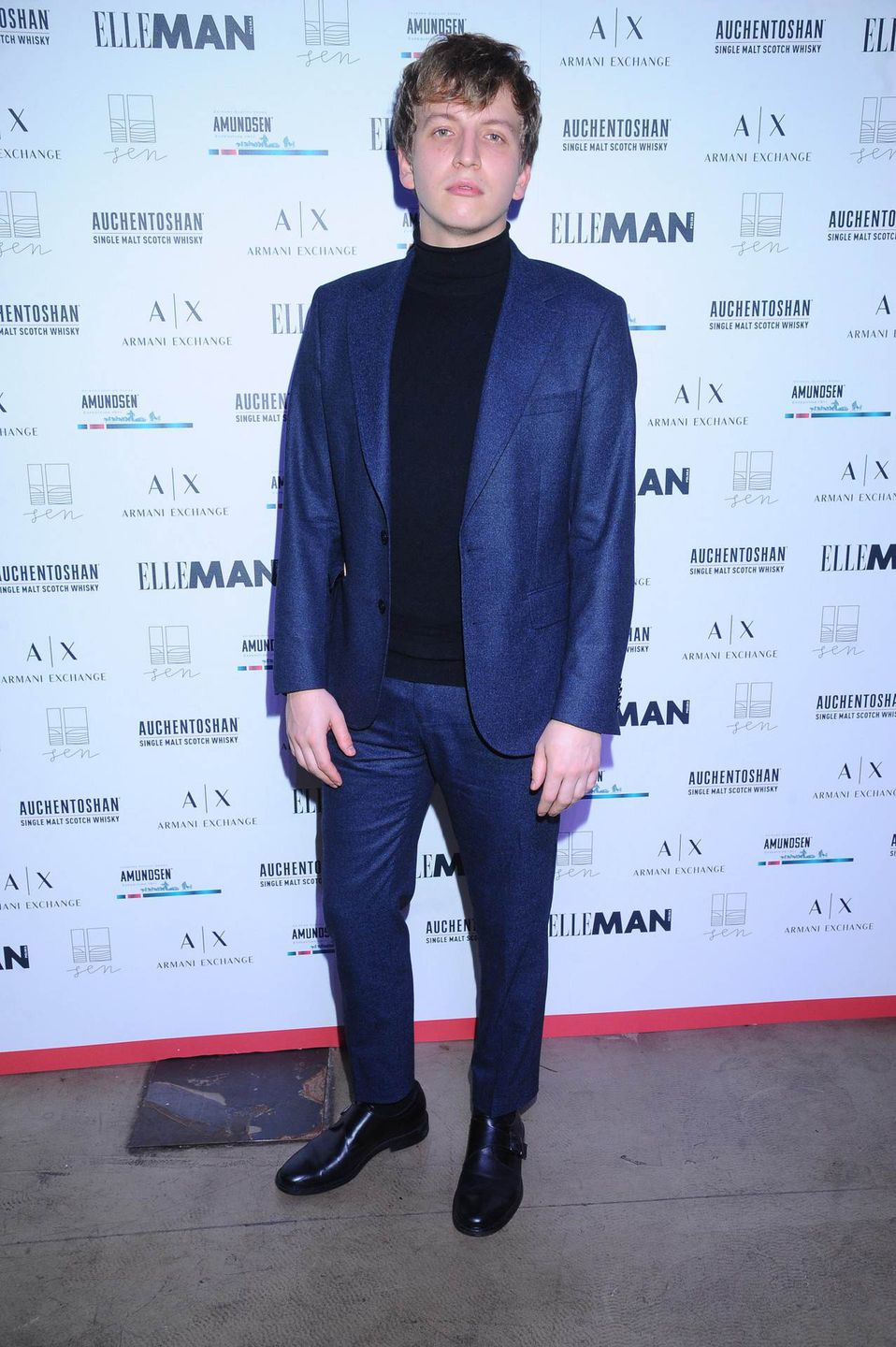 Maciej Musiałowski – ELLE Men, jesień 2019