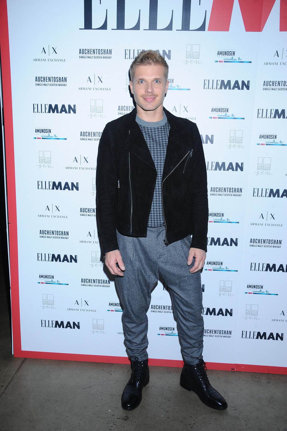 Tomasz Ciachorowski – ELLE Men, jesień 2019
