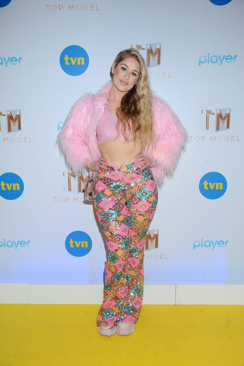 Madzia Wójcik – Finał Top Model 8