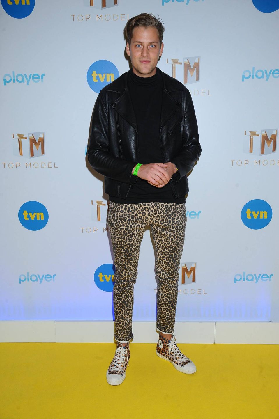 Jakob Kosel – Finał Top Model 8