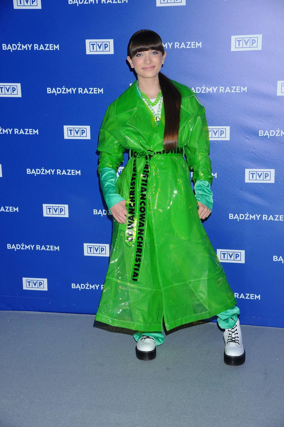 Viki Gabor – zimowa ramówka TVP 2019