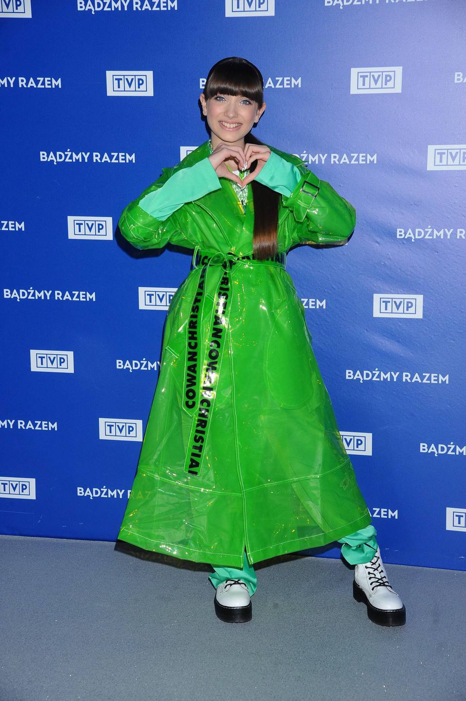 Viki Gabor – zimowa ramówka TVP 2019