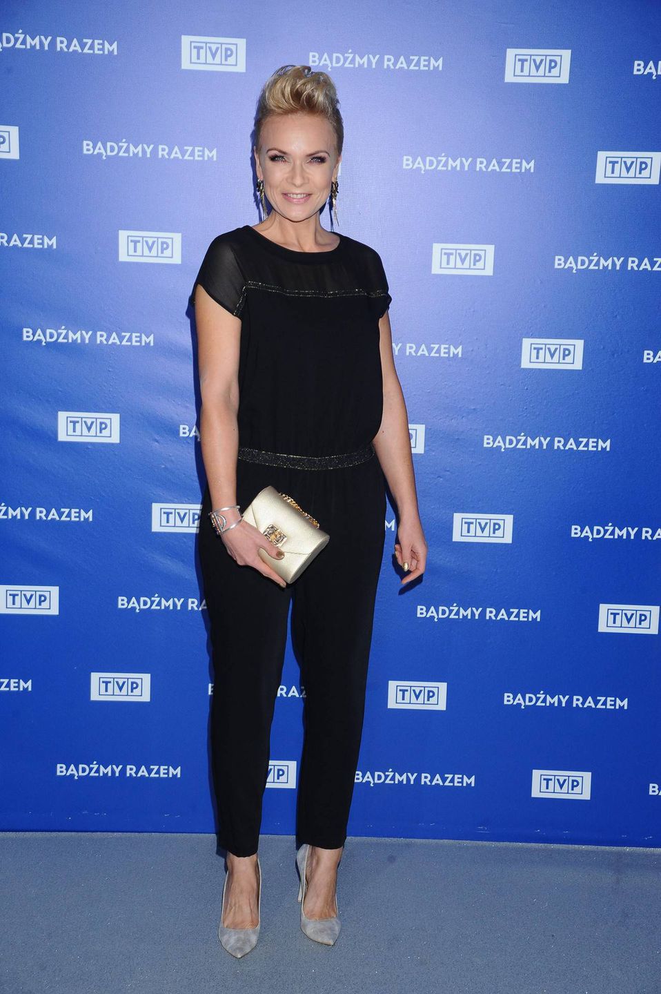 Aleksandra Kostka – zimowa ramówka TVP 2019
