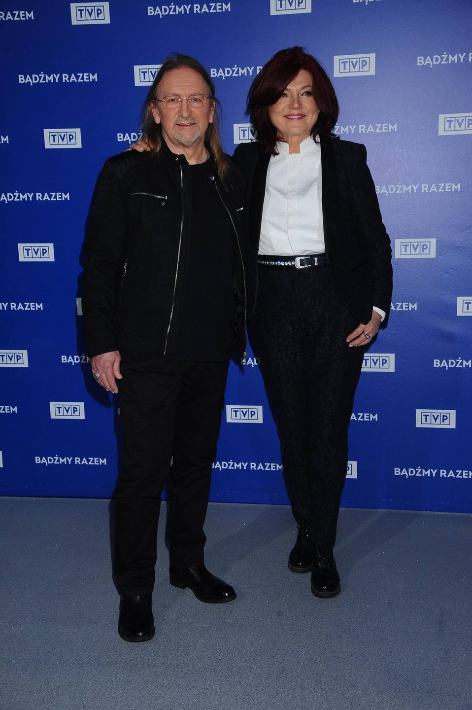 Marek Piekarczyk i Urszula Dudziak – zimowa ramówka TVP 2019