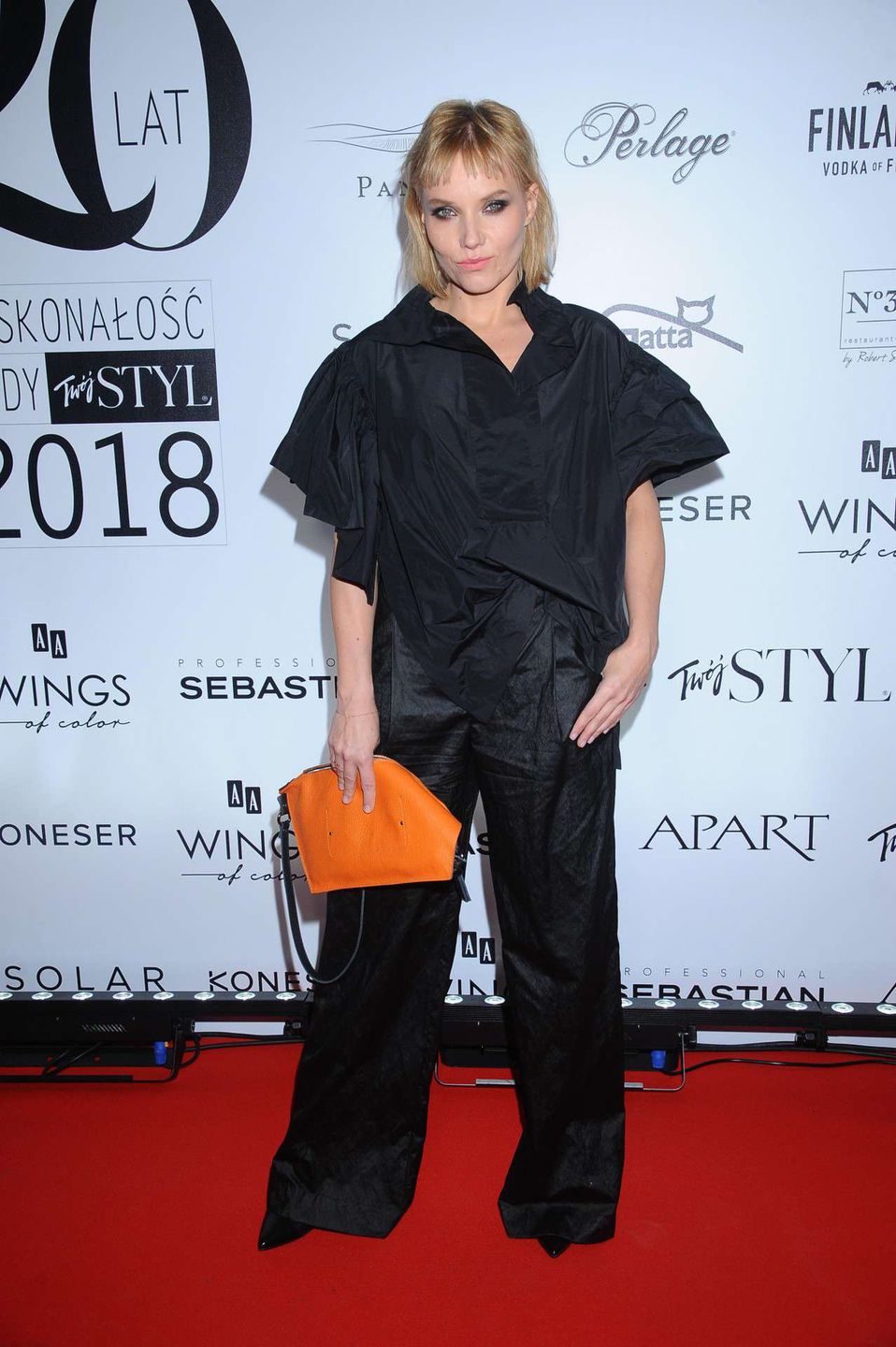 Roma Gąsiorowska – Twój Styl, Doskonałość mody 2019