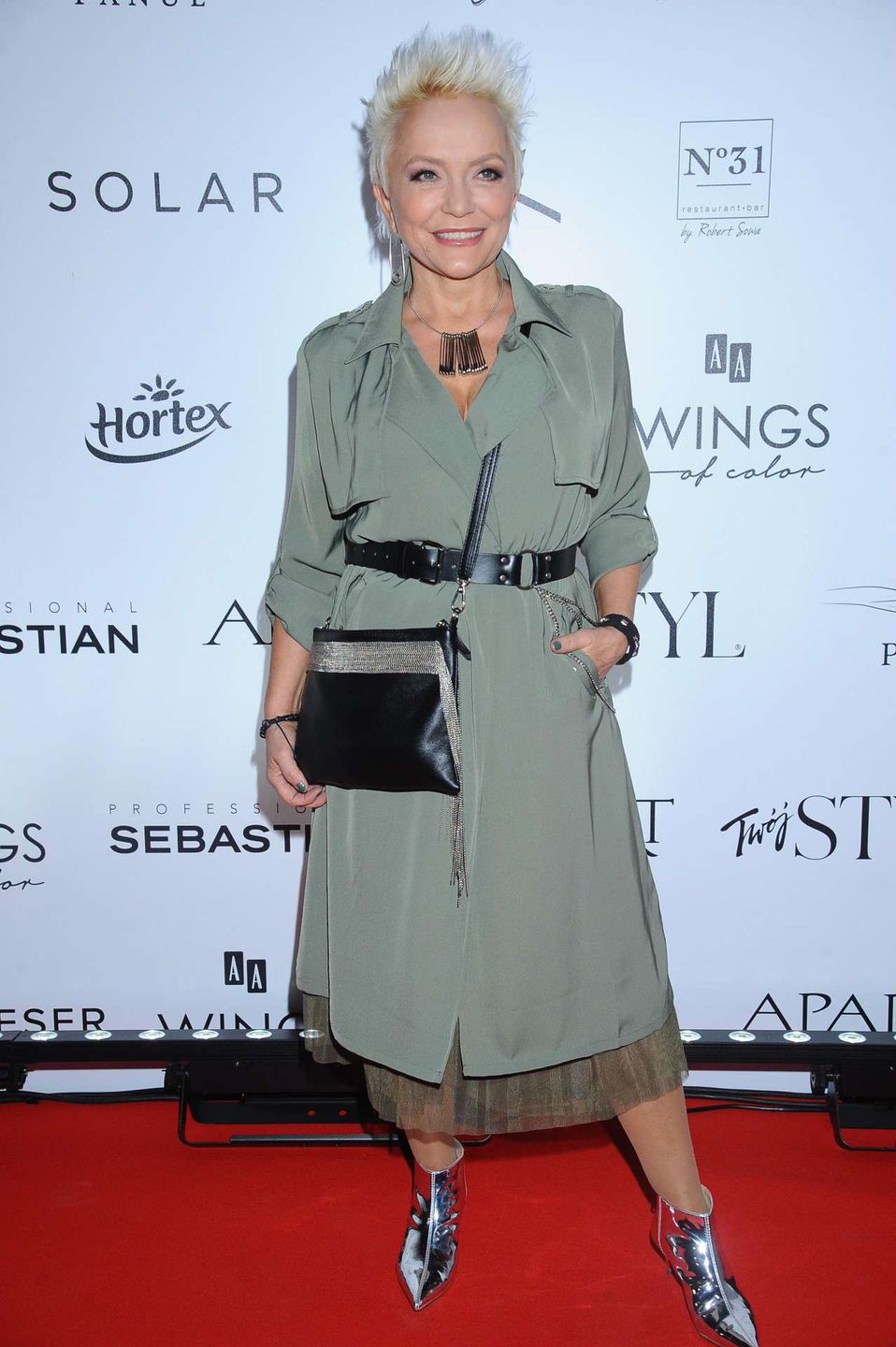 Małgorzata Ostrowska – Twój Styl, Doskonałość mody 2019