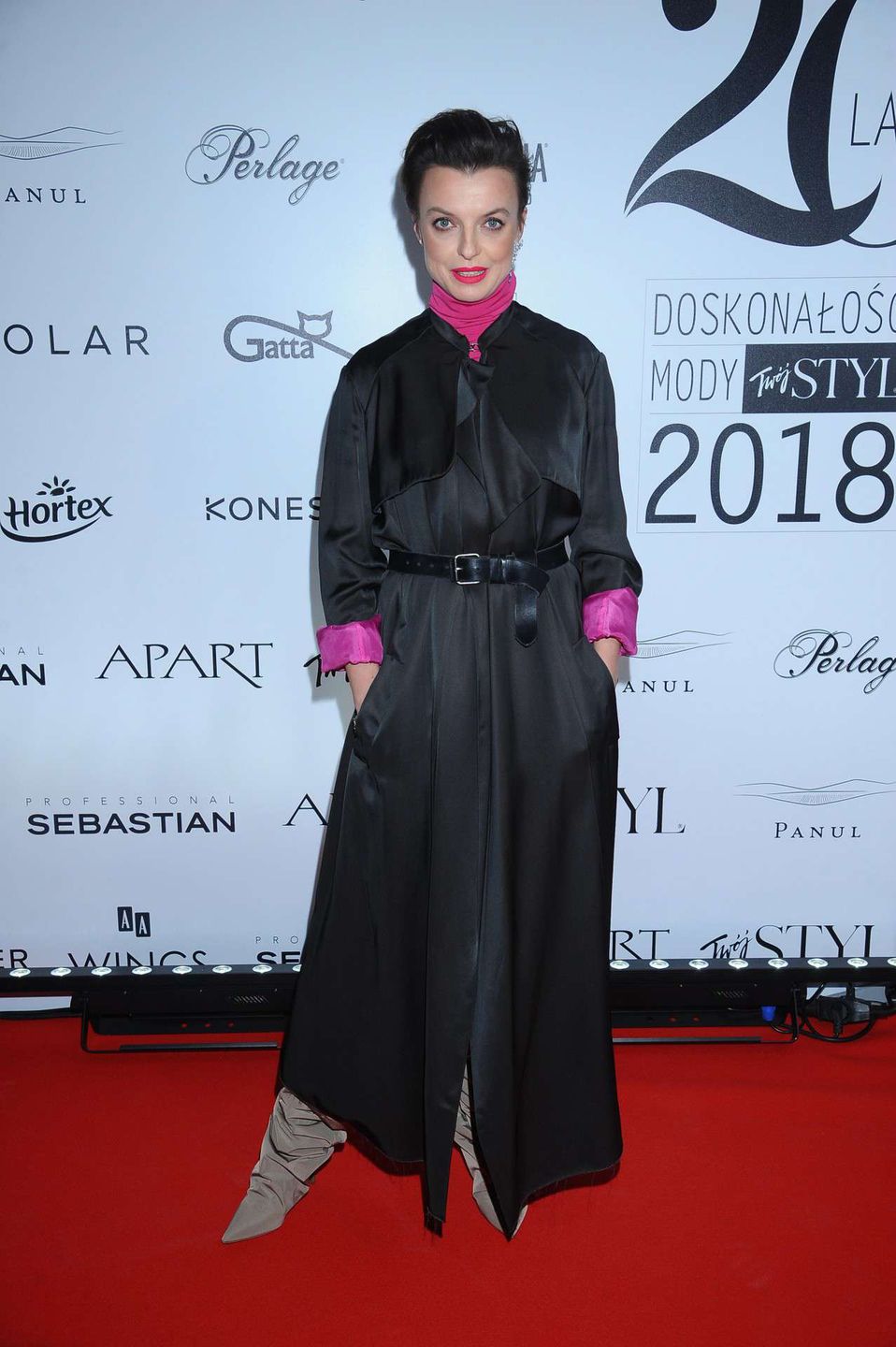 Kasia Sokołowska – Twój Styl, Doskonałość mody 2019