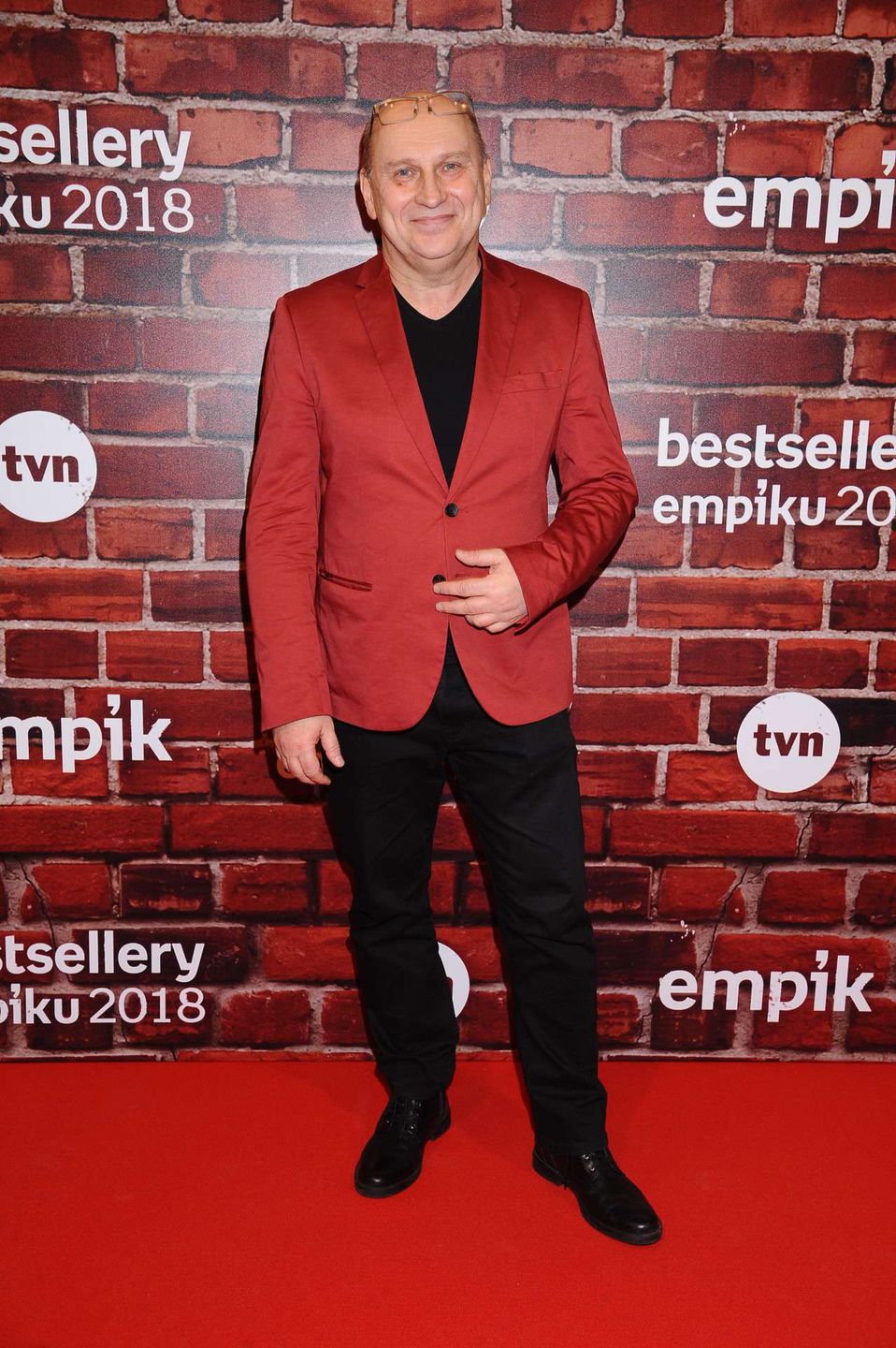 Włodek Pawlik – Bestsellery Empiku 2019