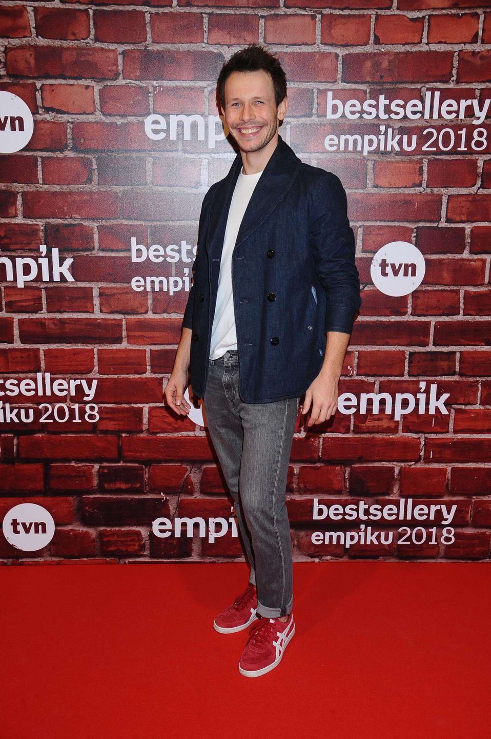 Mateusz Banasiuk – Bestsellery Empiku 2019