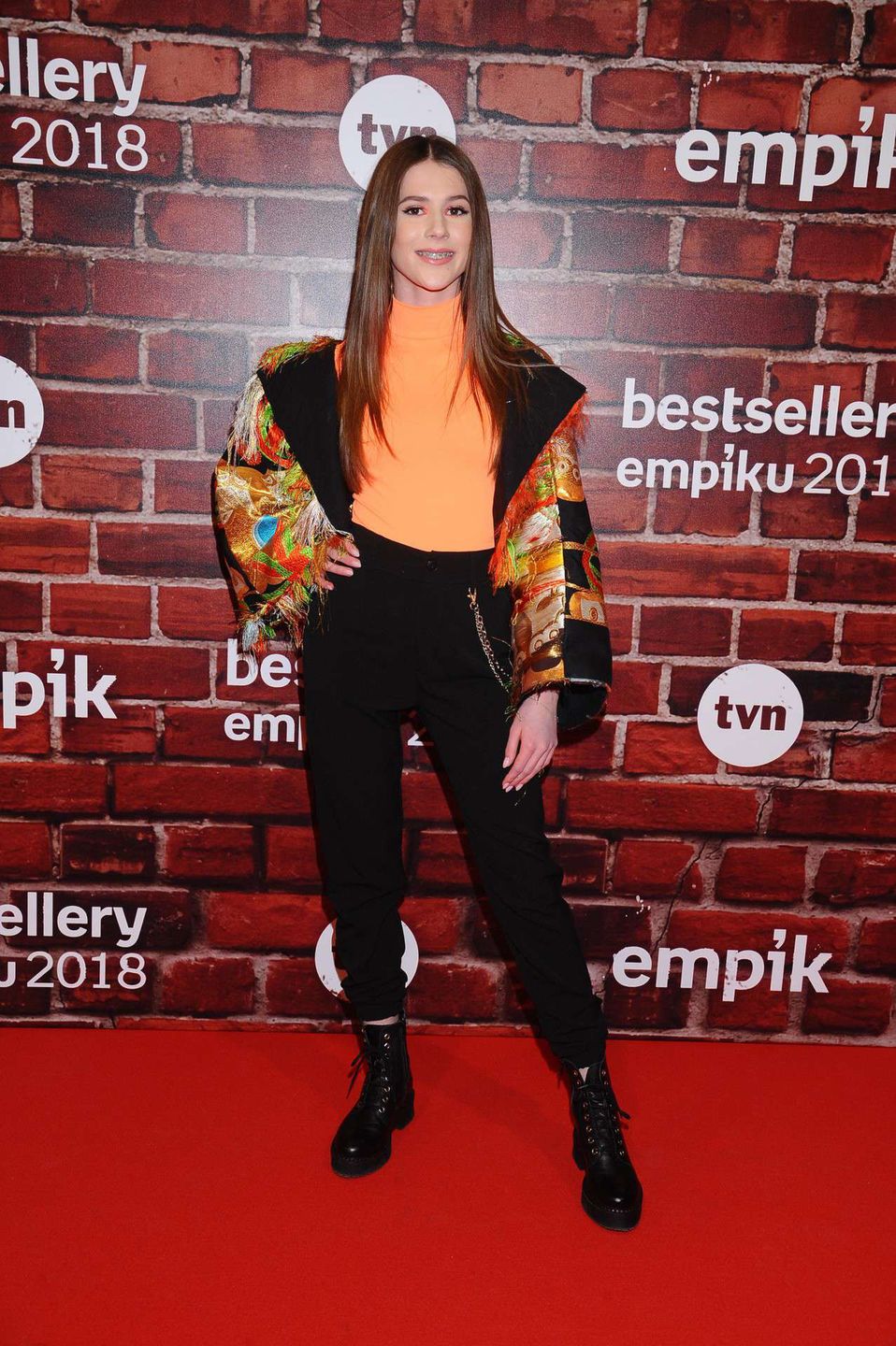 Roksana Węgiel – Bestsellery Empiku 2019