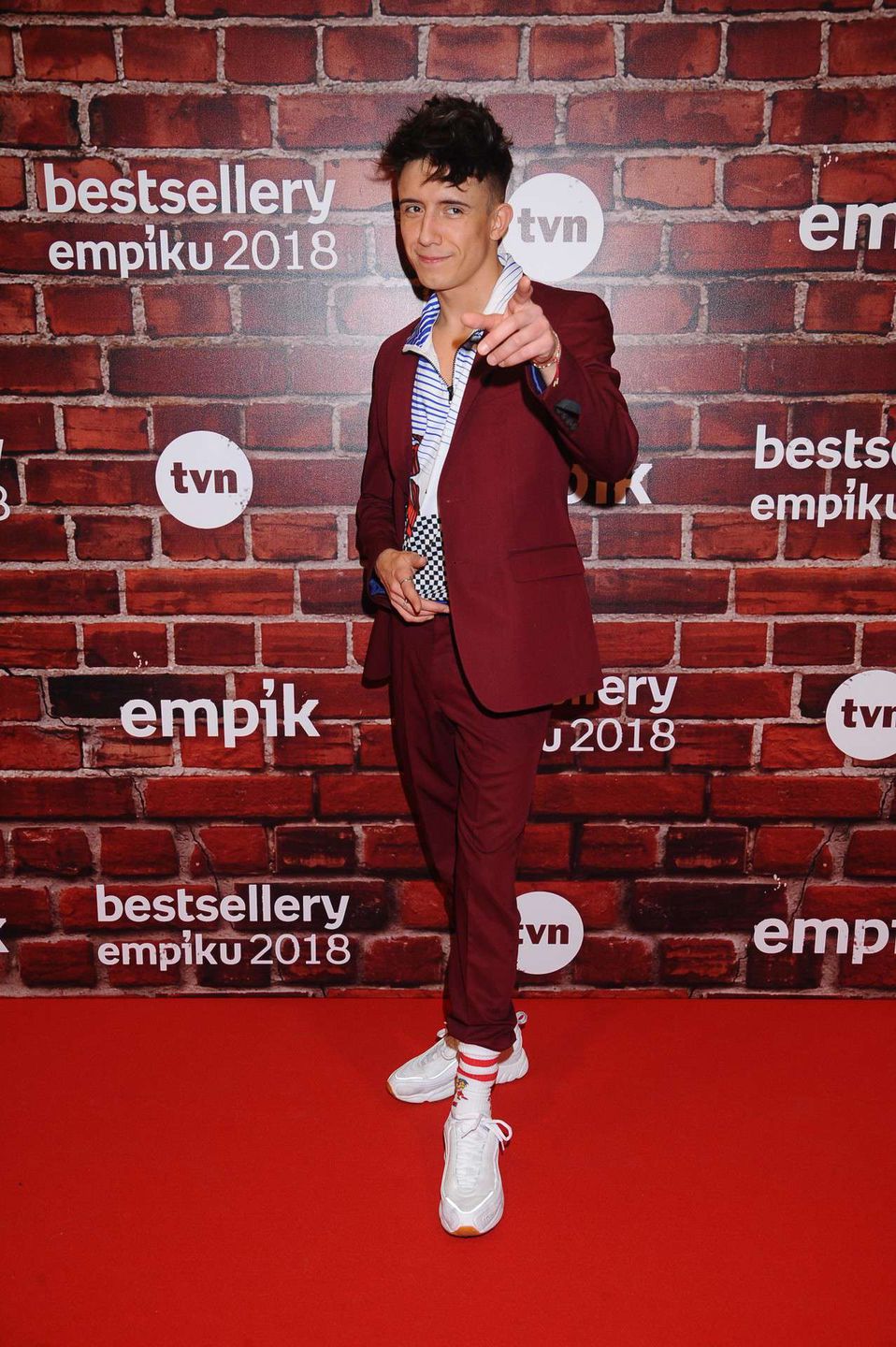 Dawid Kwiatkowski – Bestsellery Empiku 2019