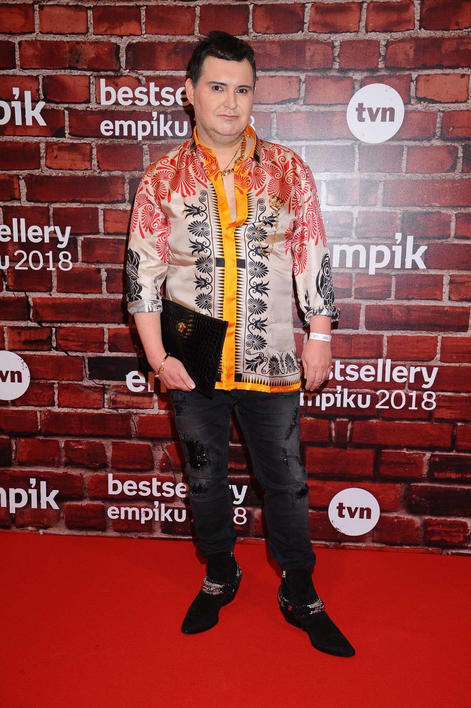 Michał Witkowski – Bestsellery Empiku 2019