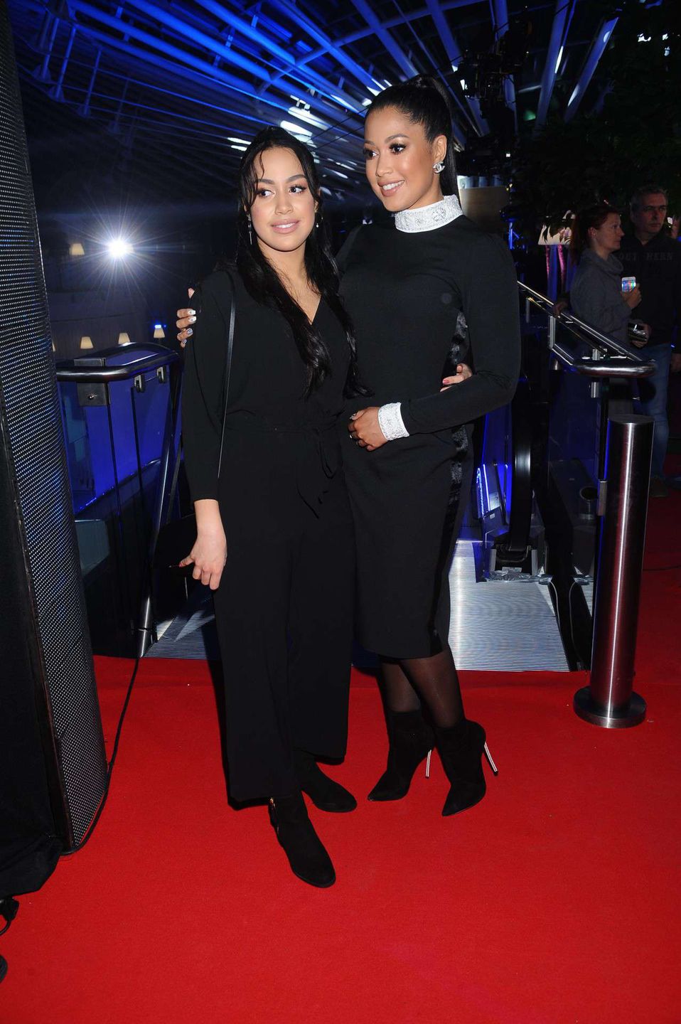 Patricia i Victoria Kazadi na wiosennej ramówce TVP 2019