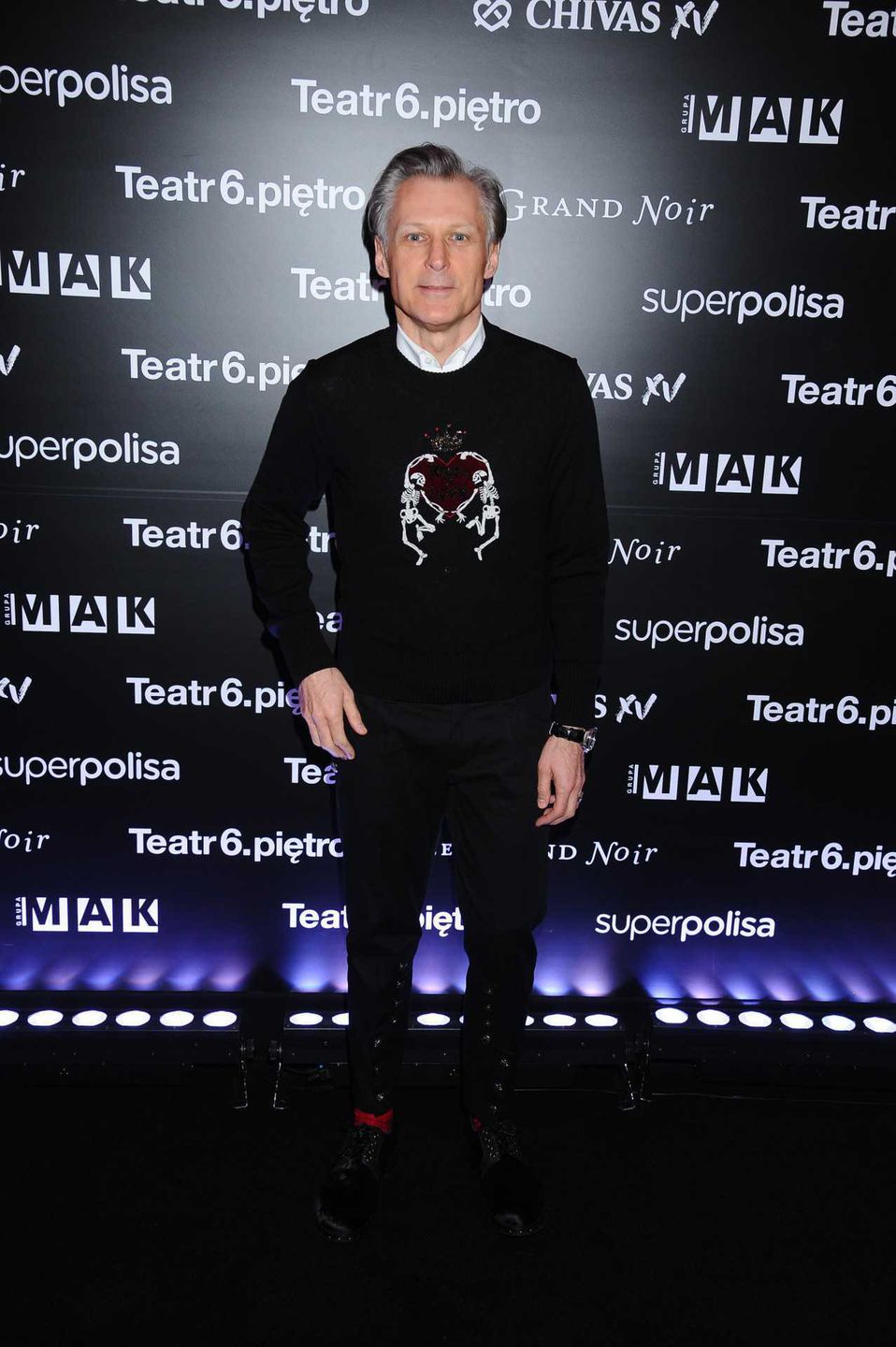 Robert Kozyra - premiera Samotny zachód